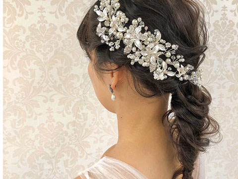 ヘアスタイル画像